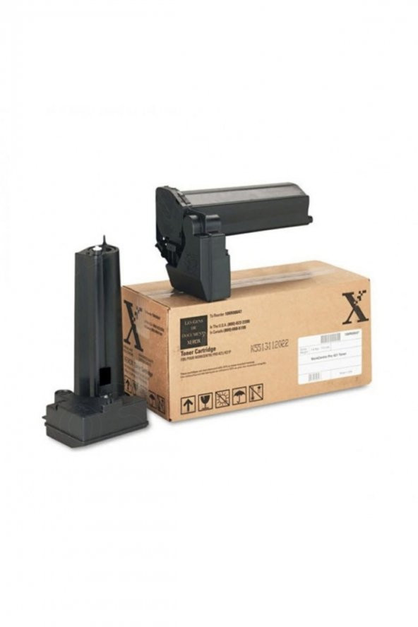 XEROX 106R00647 ORJİNAL TONER (2li Paket) WorkCentre Pro 421