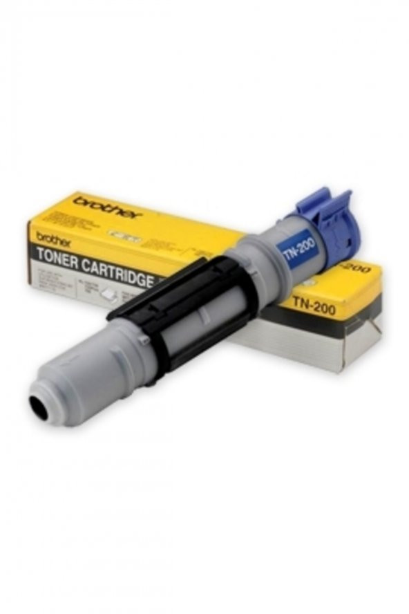 BROTHER TN-200 ORJİNAL SİYAH LAZER TONER ürün görseli