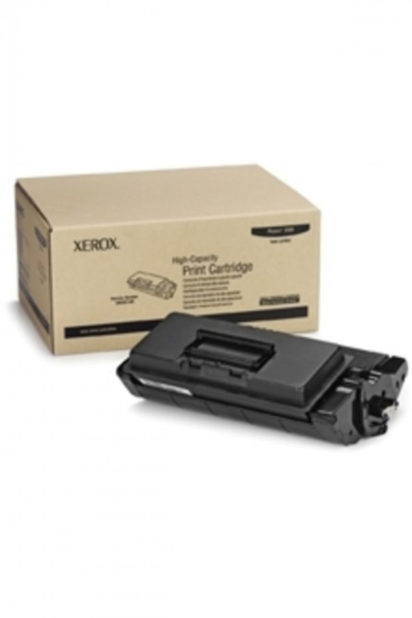 XEROX 3500 106R01149 YÜKSEK KAPASİTE SİYAH TONER