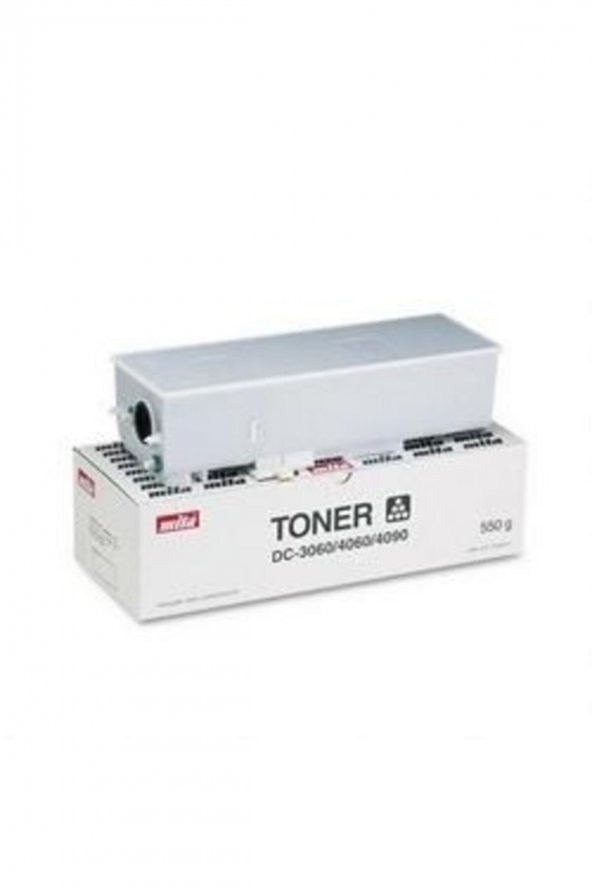 MİTA 37085008 DC-3060/ DC-4060 FOTOKOPİ TONERİ ürün görseli 1