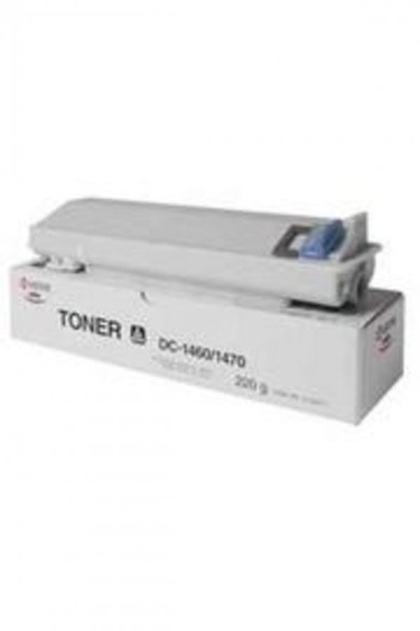 MİTA 37098011 DC-1460/DC-1470 ORJİNAL FOTOKOPİ TONER ürün görseli