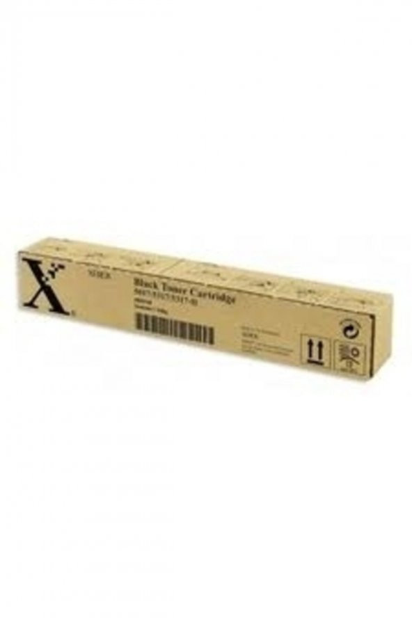 XEROX 6R90168 SİYAH FOTOKOPİ TONERİ-Xerox 5017/5316/ 5317/V130 / V160