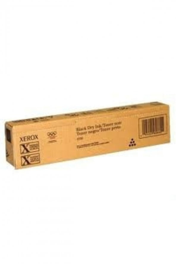 XEROX 6R90260 SİYAH ORJİNAL TONER-XEROX 5750/Office 6 TONER (2Lİ PAKET) ürün görseli
