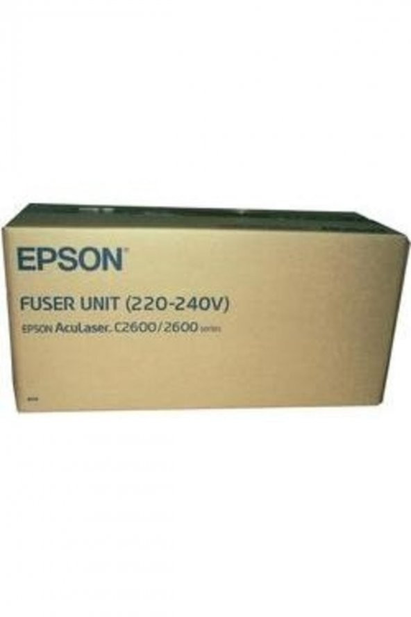 EPSON C2600 S053018 ORJİNAL FUSER ÜNİTESİ - FUSER KIT