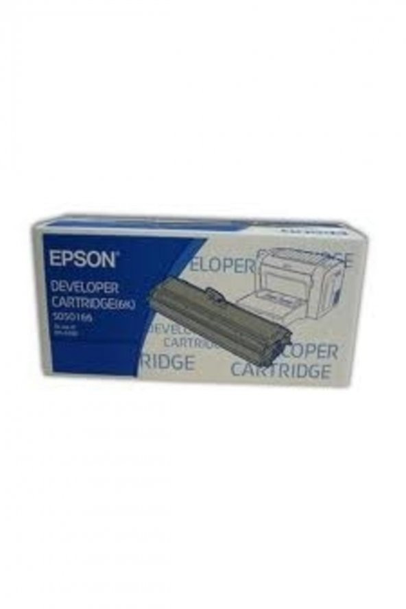 EPSON EPL-6200 C13S050166 SİYAH LAZER TONER