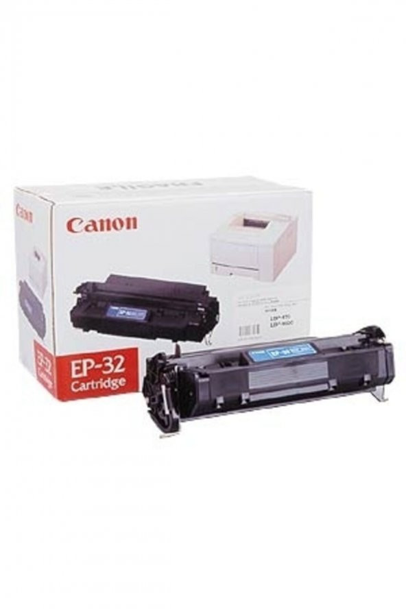 CANON EP-32 SİYAH ORJİNAL TONER - LBP-470 / LBP-1000 / LBP-1310 ürün görseli
