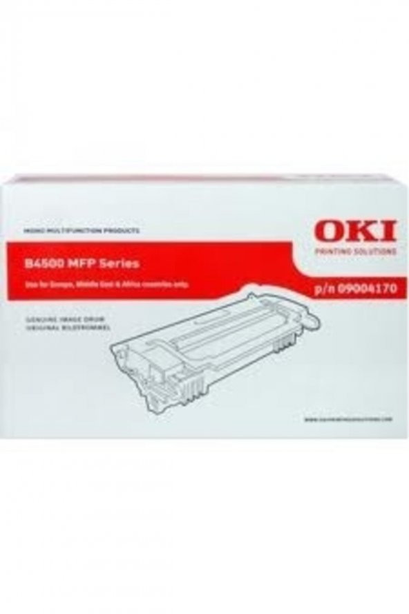 OKİ B4500-B4520-B4540 09004170 ORJİNAL DRUM ÜNİTESİ ürün görseli