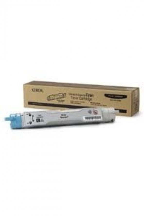XEROX 6300-6350 106R01073 MAVİ ORJİNAL TONER - 1