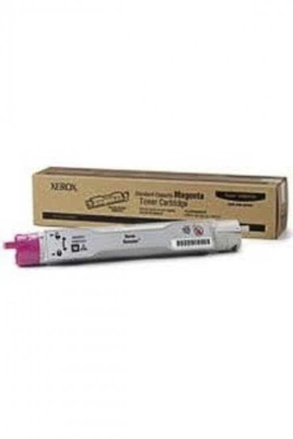 XEROX 6300-6350 106R01074 KIRMIZI ORJİNAL TONER
