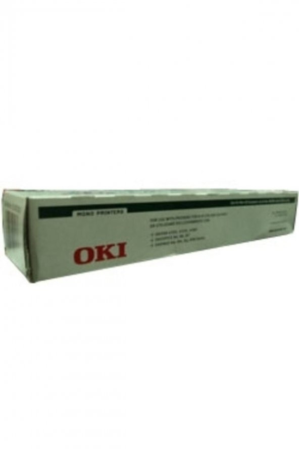 OKİ 6w-8w-8p 01107201 SİYAH ORJİNAL TONER