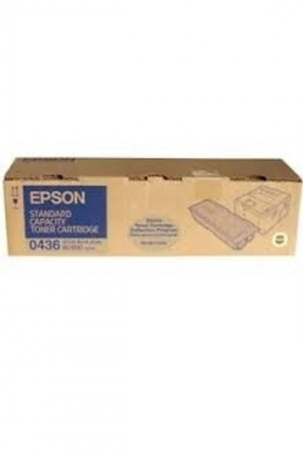 EPSON M2000 S050436 ORJİNAL TONER-STANDART KAPASİTELİ