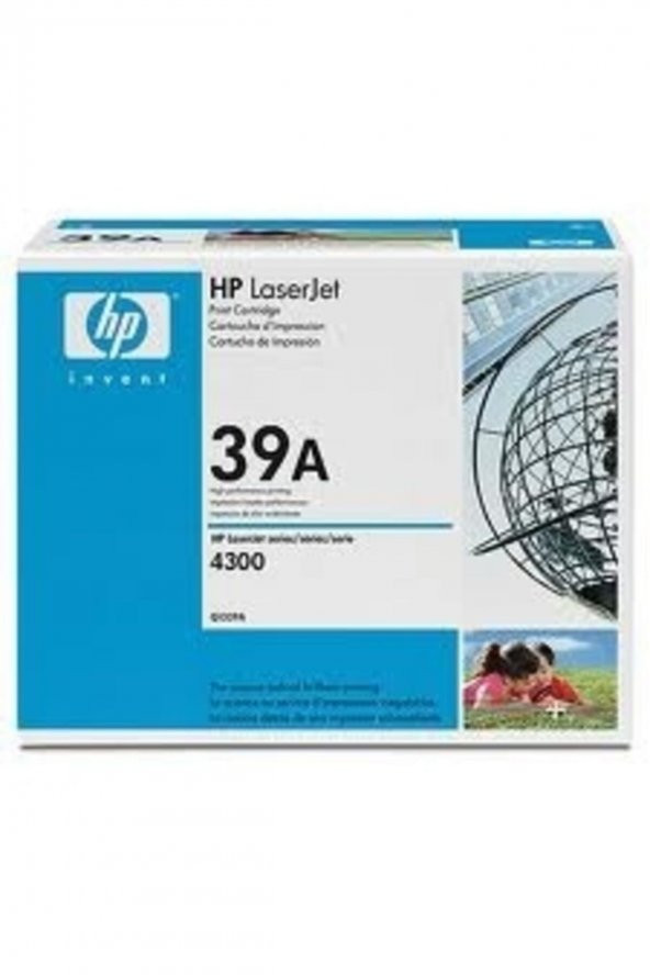 HP Q1339A (39A) ORJİNAL TONER