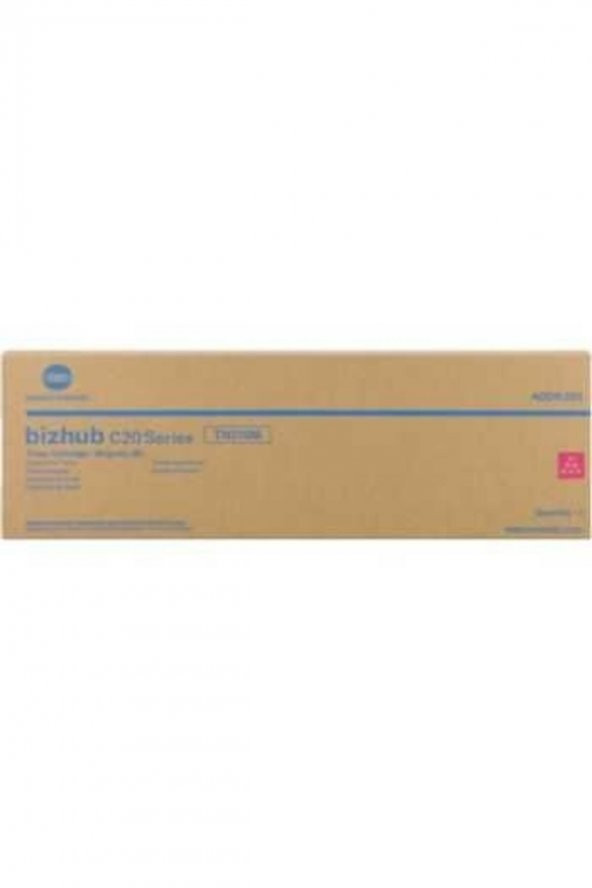 KONICA MINOLTA TN-318M KIRMIZI ORJİNAL TONER - Bizhub C20 / C30 / C31P