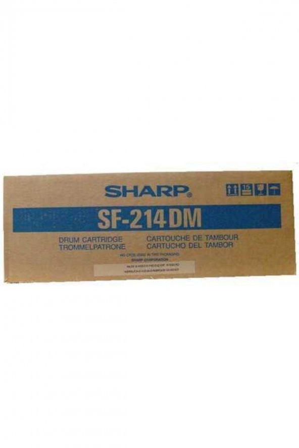 SHARP SF-214DM DRUM ÜNİTESİ SF-1014 / SF-1430 / SF-2014 / SF-2114 / SF-2214