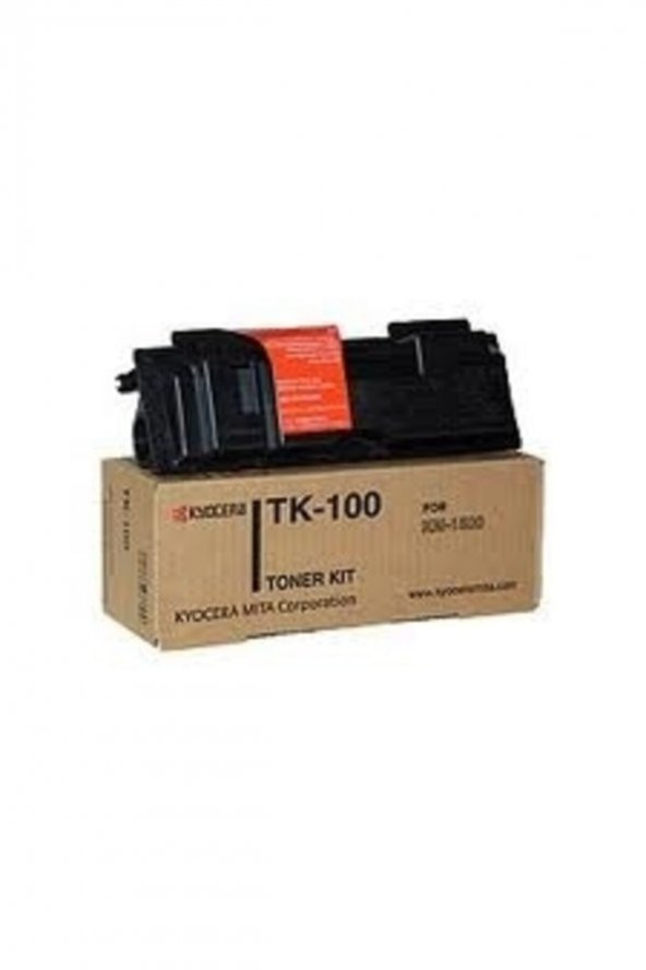 KYOCERA TK-100 ORJİNAL FOTOKOPİ TONERİ KM-1500/ FS-1815/ FS-1818 TONERİ ürün görseli