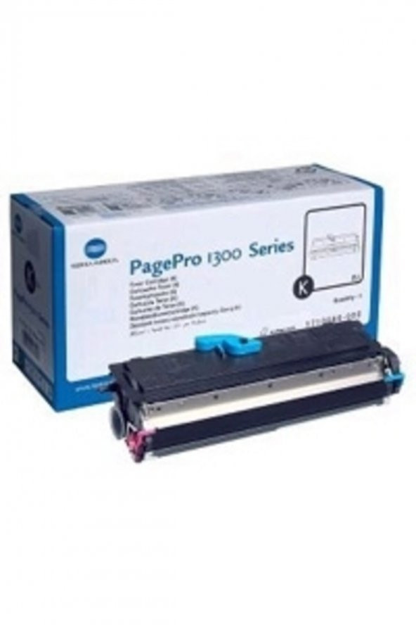 KONICA MINOLTA 4518512 1300/1350/1380/1390 (1710566-002) SİYAH TONER