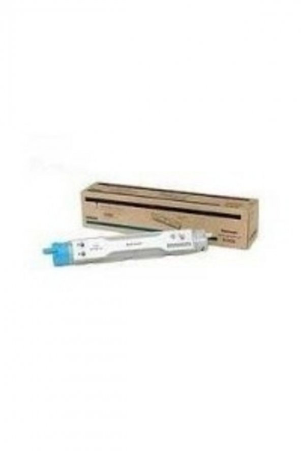XEROX 6200 016200100 MAVİ ORJİNAL TONER-XEROX PHASER 6200 TONERİ
