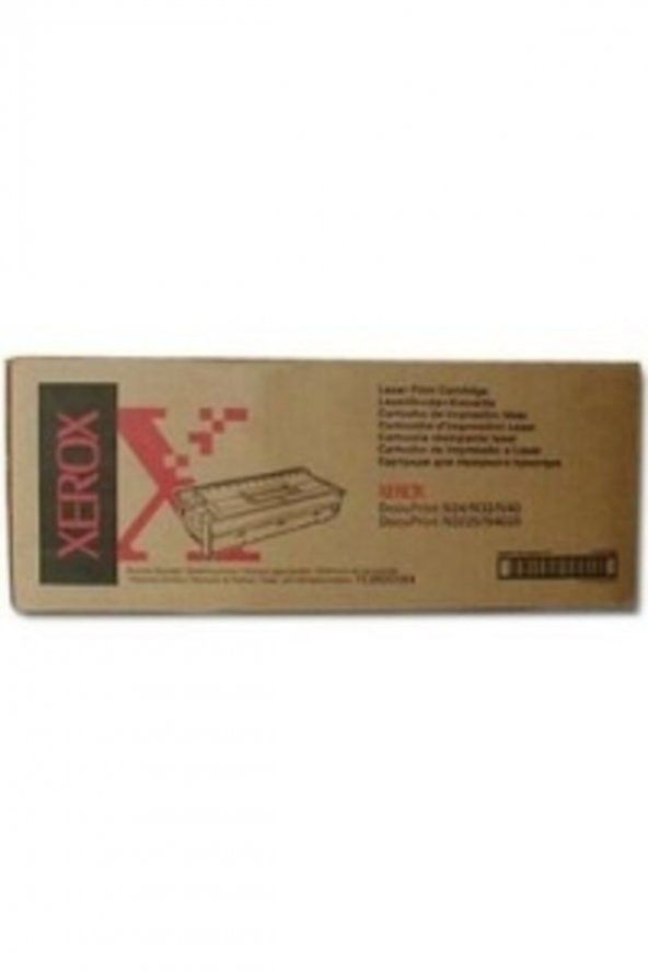 XEROX 113R00184 DocuPrint N24-N32-N40 SİYAH ORJİNAL TONER