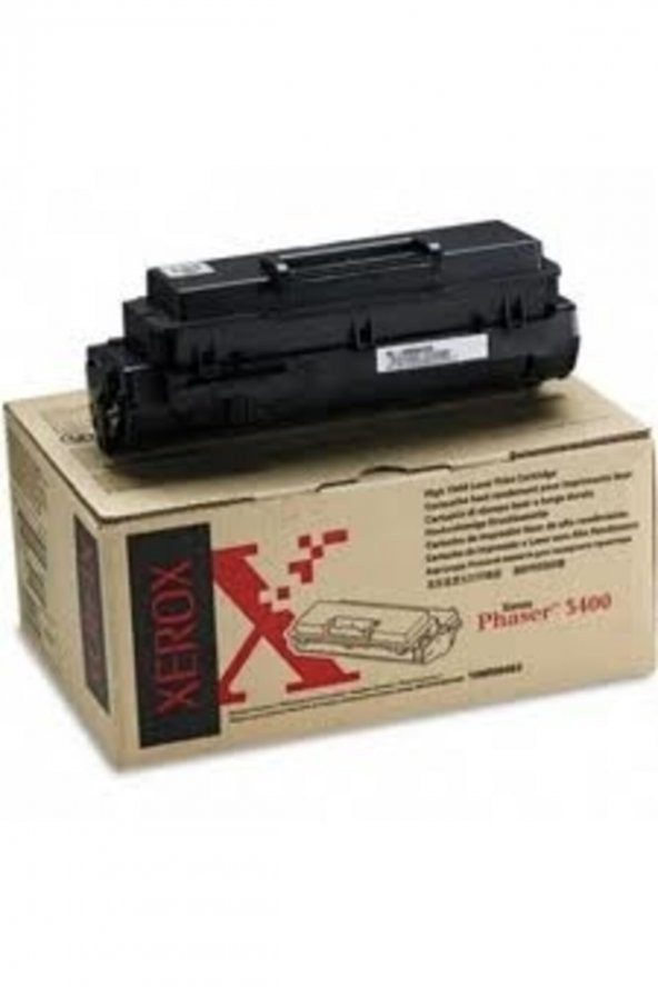 XEROX 3400 106R00461 ORJİNAL TONER- PHASER 3400 TONERİ ürün görseli