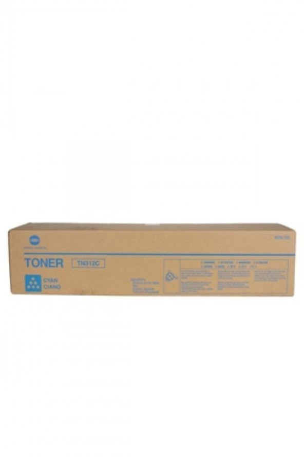 KONICA MINOLTA TN-312C MAVİ ORJİNAL TONER - BizHub C300 / C352