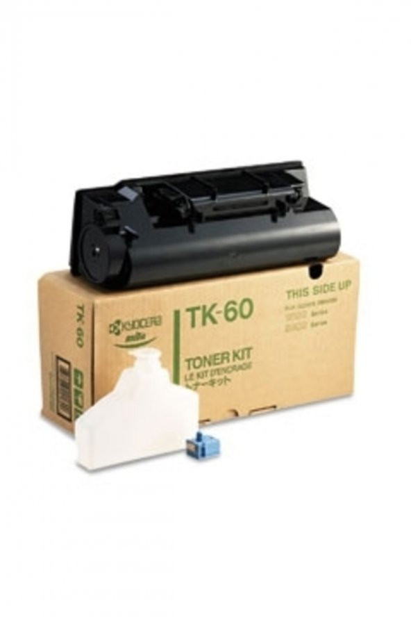 KYOCERA TK-60 ORJİNAL TONER FS-1800 / FS-1800N / FS-3800 / FS-3800N