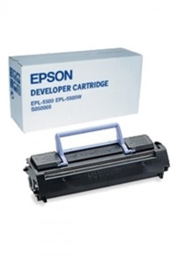 EPSON EPL-5500 C13S050005 ORJİNAL TONER EPL-5500W