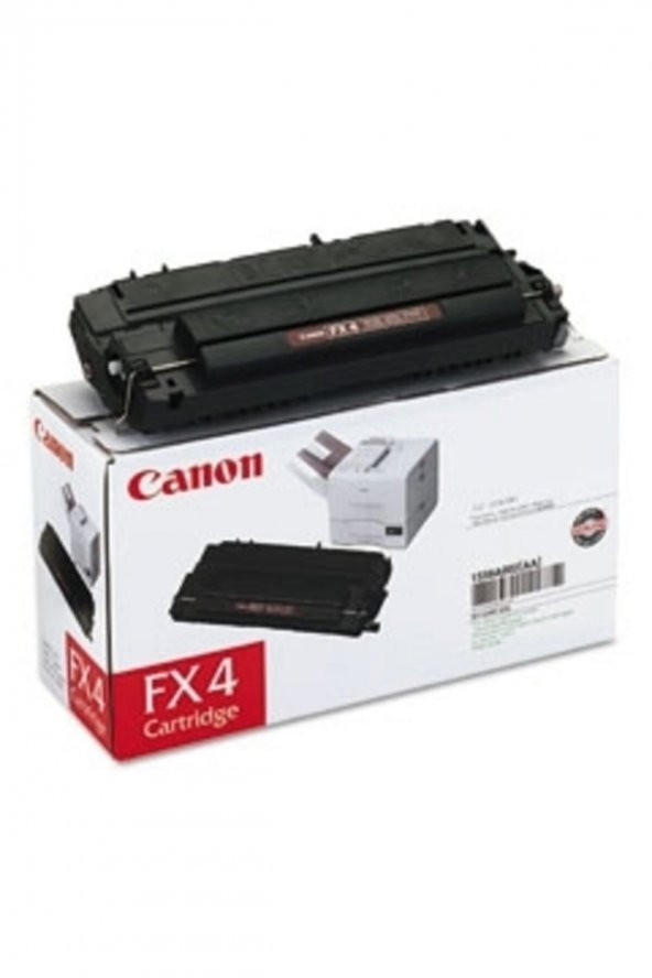 CANON FX-4 ORJİNAL TONER L800-L900 ürün görseli 1