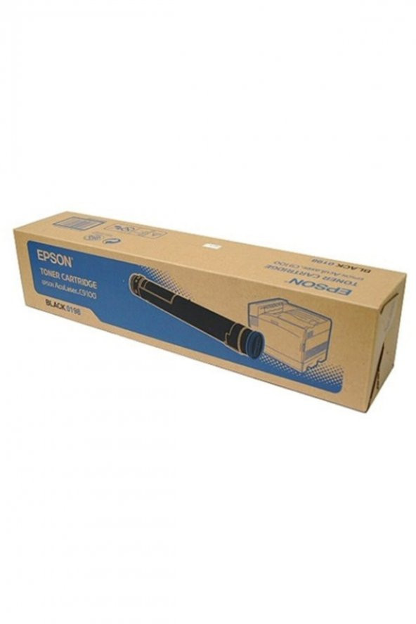 EPSON C9100 S050198 SİYAH ORJİNAL TONER