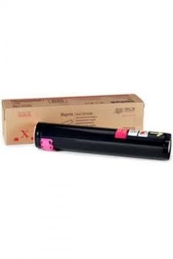 XEROX 7750 106R00654 KIRMIZI ORJİNAL TONER