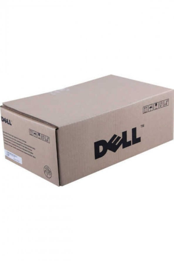 DELL 1600 P4210 SİYAH ORJİNAL TONER ürün görseli