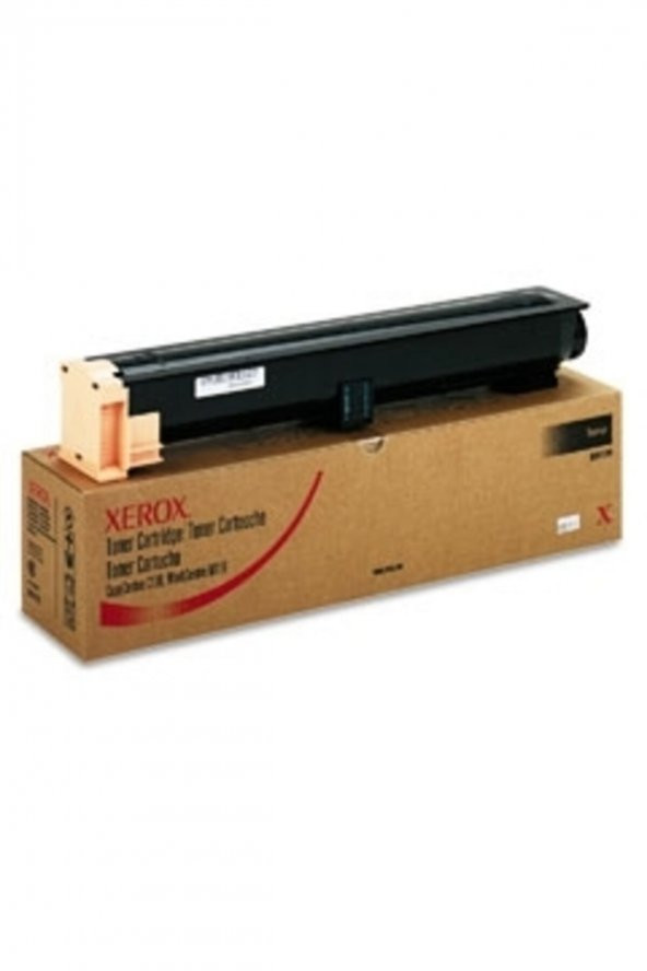 XEROX 006R01179 CopyCentre C118 / WorkCentre M118 ORJİNAL SİYAH TONER