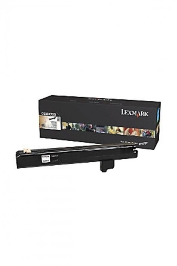 LEXMARK C930X72G SİYAH ORJİNAL DRUM ÜNİTESİ-C935 Drum ürün görseli