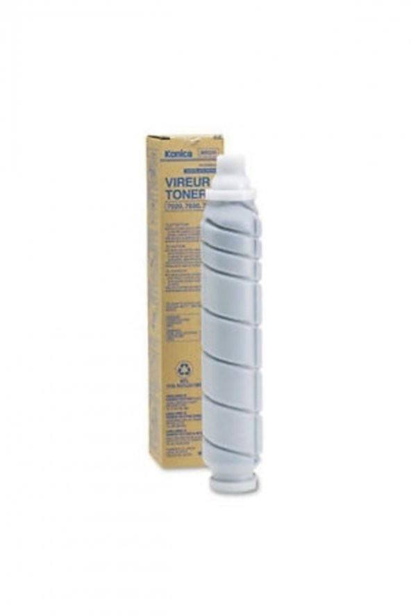 KONICA MINOLTA 01QJ ORJİNAL FOTOKOPİ TONERİ 7020 / 7025 / 7030