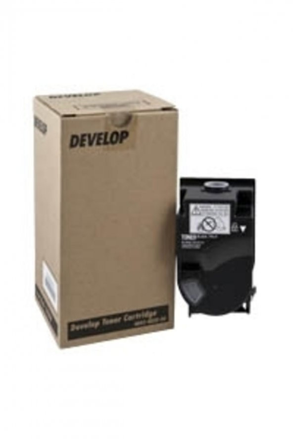 DEVELOP TN310K ORJİNAL SİYAH TONER(4053 4050 00)-INEO PLUS 350/450/QC-2235/QC-2245