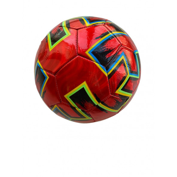 3 Astarlı Sert Zemin Topu Futbol Topu Halı Saha Topu Maç Topu