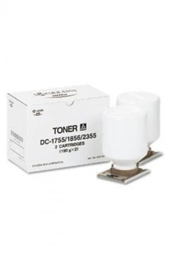KYOCERA MiTA DC-1856 / DC-2355 ORJİNAL FOTOKOPİ TONERİ ürün görseli