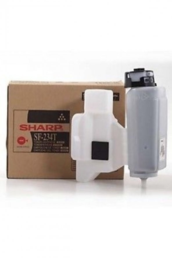 SHARP SF-234T ORJİNAL TONER SF-2314 / SF-2414 / SF-2415 / SF-1014