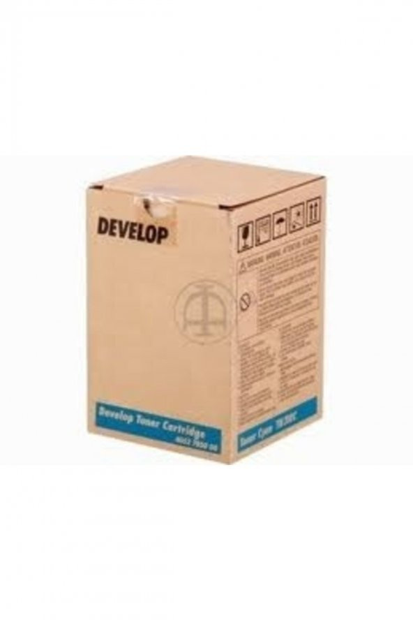 DEVELOP TN310C ORJİNAL MAVİ TONER(4053 7050 00) INEO PLUS 350/450/QC-2235/QC-2245