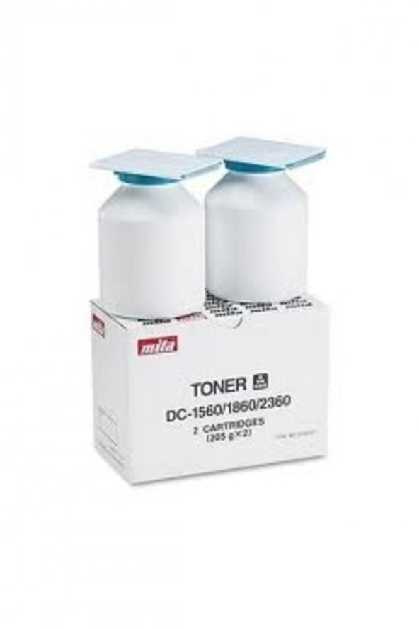 KYOCERA MITA DC-1560 / DC-1860 / DC-2050 ORJİNAL FOTOKOPİ TONERİ ürün görseli