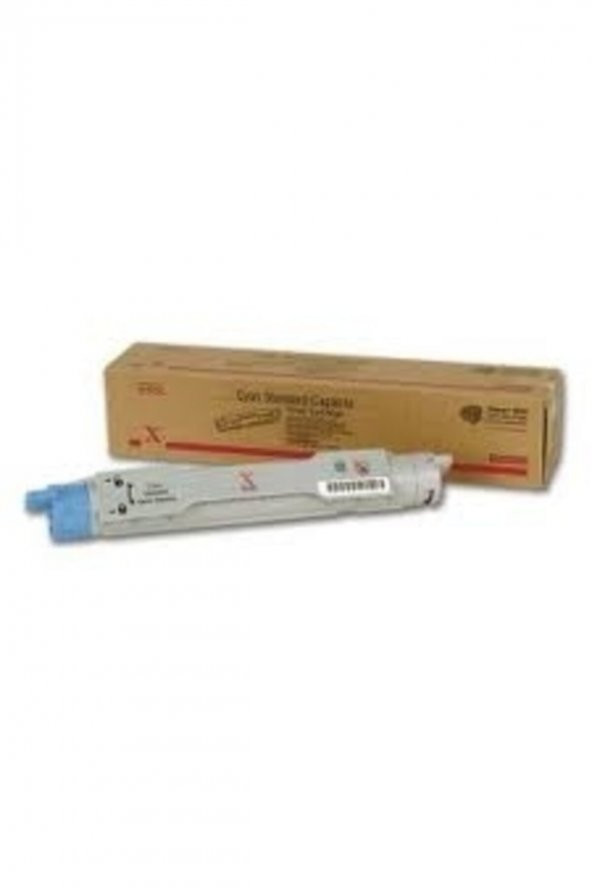 XEROX 6250 106R00668 MAVİ ORJİNAL TONER