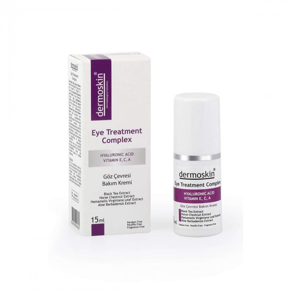 Dermoskin Eye Treatment Complex 15 ml