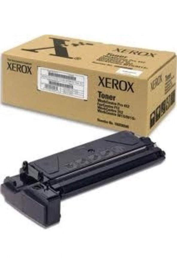 XEROX 106R00586 ORJİNAL TONER- PRO 415/ F12/ 312/ M15/ M15İ ürün görseli