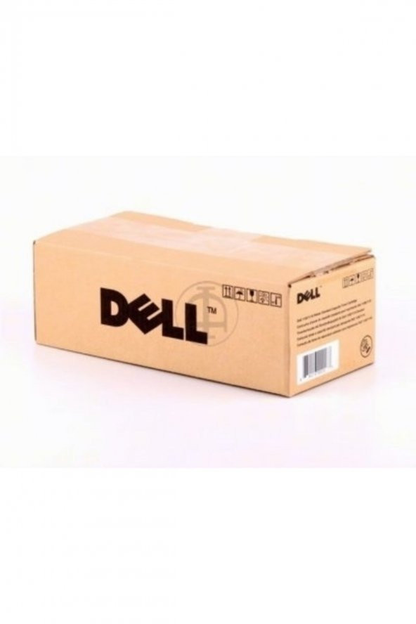 DELL 1110 (J9833) SİYAH ORJİNAL TONER 2.000 Sayfa