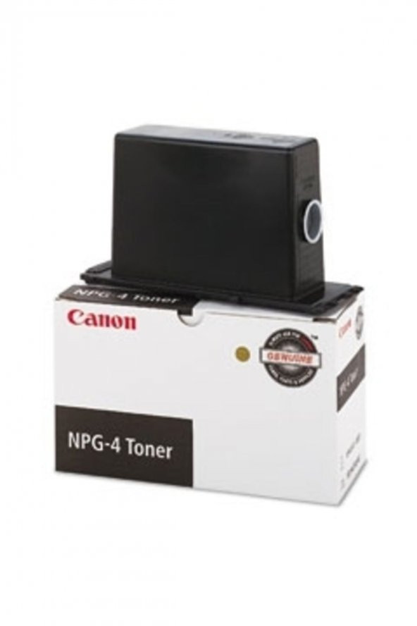 CANON NPG-4 ORJİNAL TONER NP-4050/4080/6241 ürün görseli