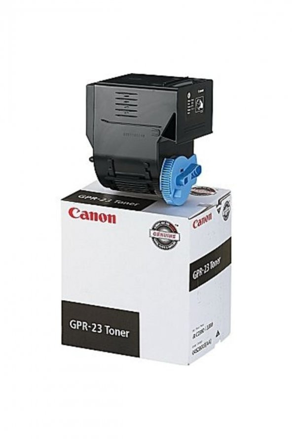 CANON GPR-23 BK (C-EXV21) SİYAH ORJİNAL TONER IRC-2380 / IRC-2880 / IRC-3080 ürün görseli