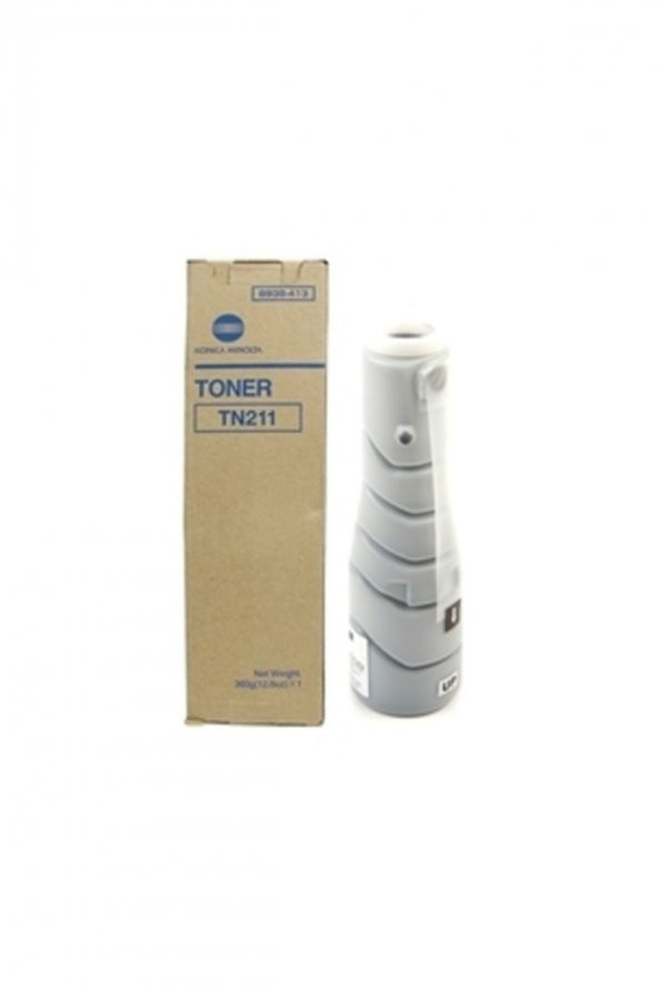 KONICA MINOLTA TN-211 ORJİNAL FOTOKOPİ TONERİ-BizHub 200/ 222 / 250 / 282 (8938-415)