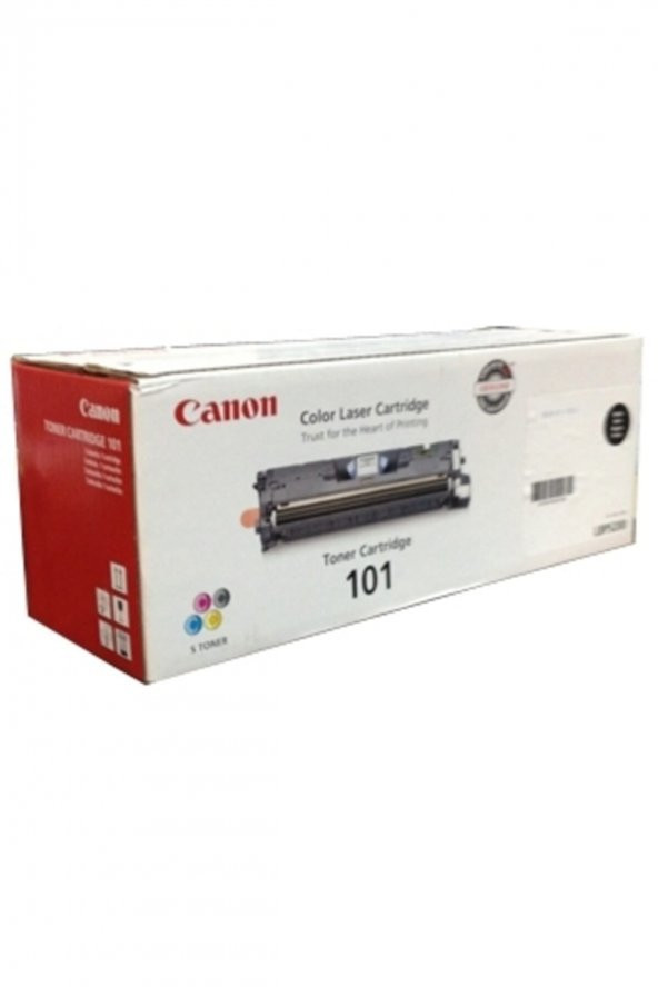CANON CRG-101BK/CRG-701BK/CRG-301BK SİYAH ORJİNAL TONER-LBP5200 ürün görseli
