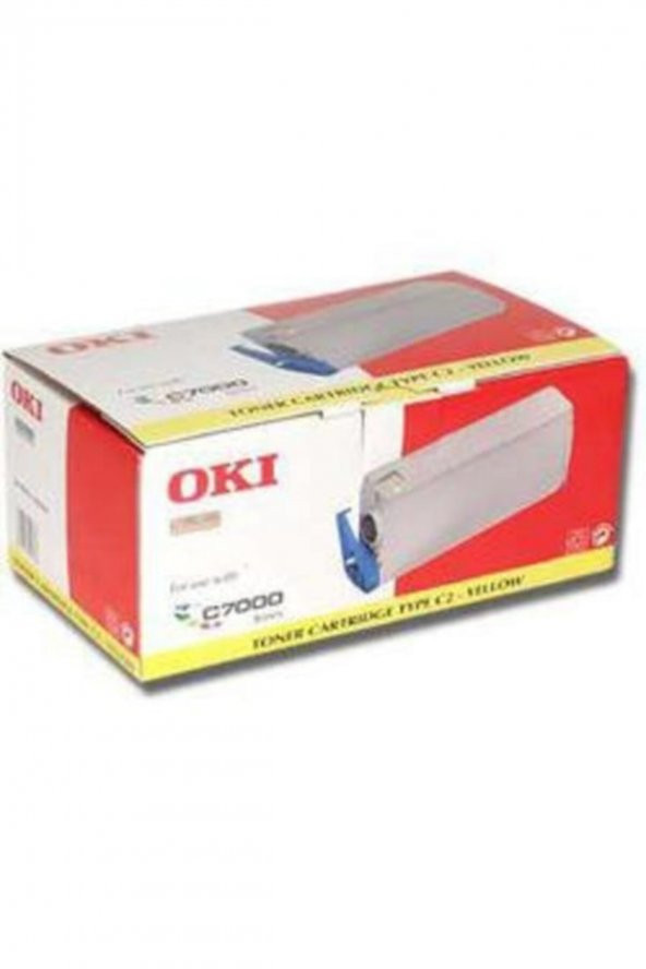 OKI 41304209 TYPE C2 SARI TONER C7000/ C7200/ C7400