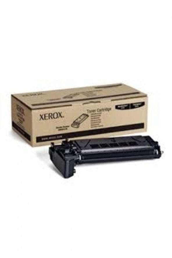 XEROX 4118 006R01278 SİYAH ORJİNAL TONER