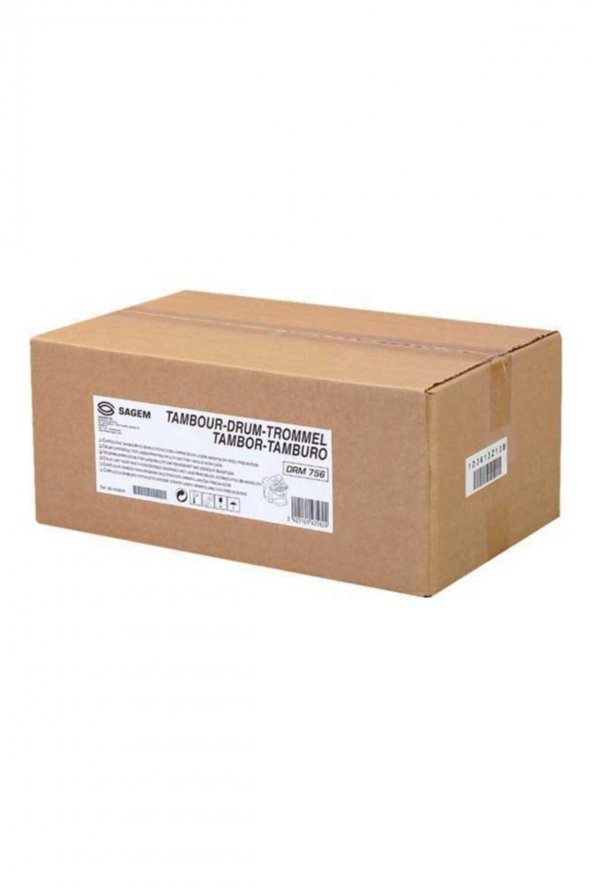 SAGEM DRM370 251471057 ORJİNAL DRUM ÜNİTESİ -Laser Pro 351 / 356 / 358